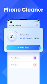 Phone Cleaner AI Screenshot 1
